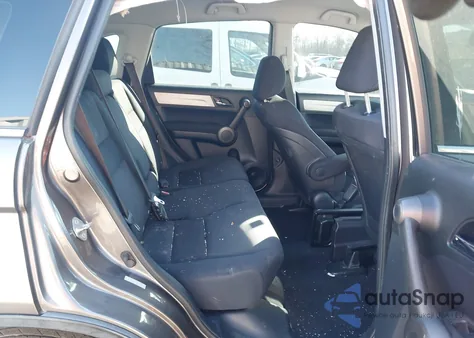 2010 Honda Cr-V Lx from USA, damaged, VIN 5J6RE4H35AL072658